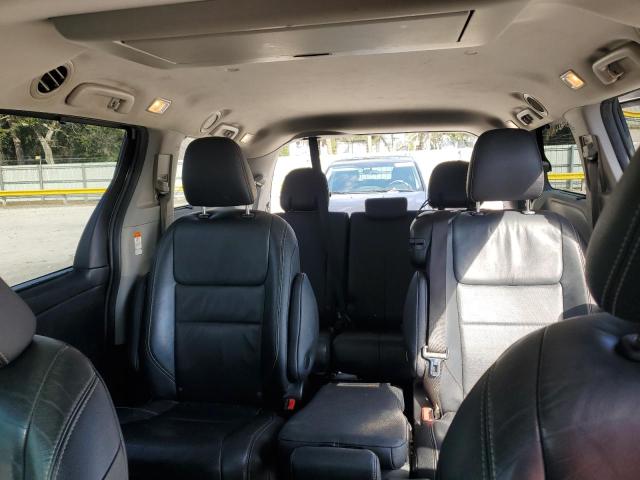 Photo 10 from auction – 2015 TOYOTA SIENNA SPO with VIN 5TDXK3DC5FS685231