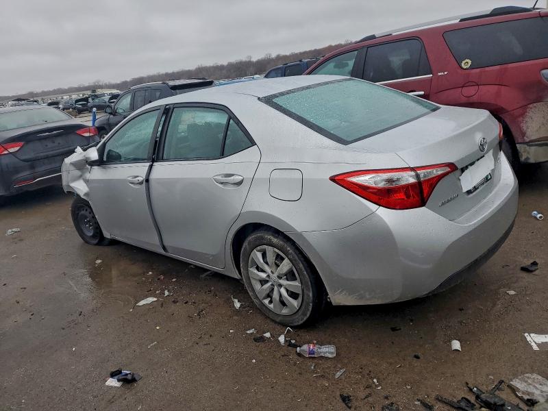 Photo 2 from auction – 2015 TOYOTA COROLLA L with VIN 5YFBURHE2FP215900