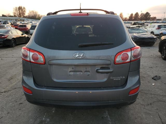 Photo 6 from auction – 2010 HYUNDAI SANTA FE G with VIN 5NMSGDAB2AH409825