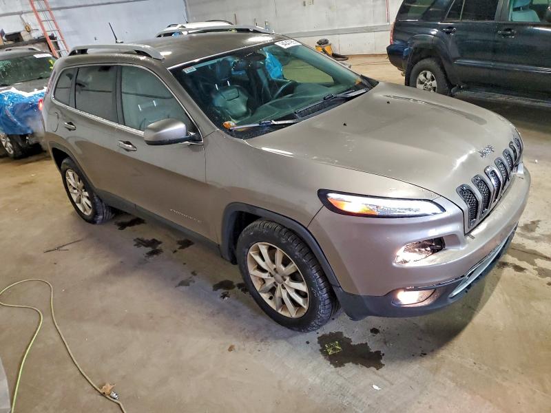 Photo 4 from auction – 2016 JEEP CHEROKEE L with VIN 1C4PJMDS1GW270165