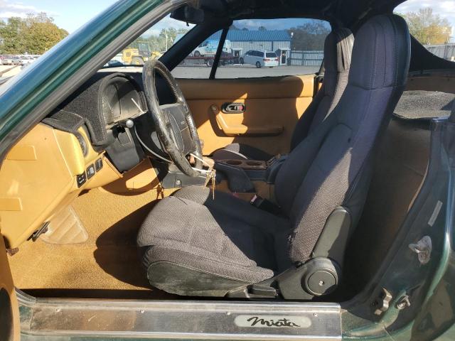 Photo 7 from auction – 1991 MAZDA MX-5 MIATA with VIN JM1NA3513M0232149