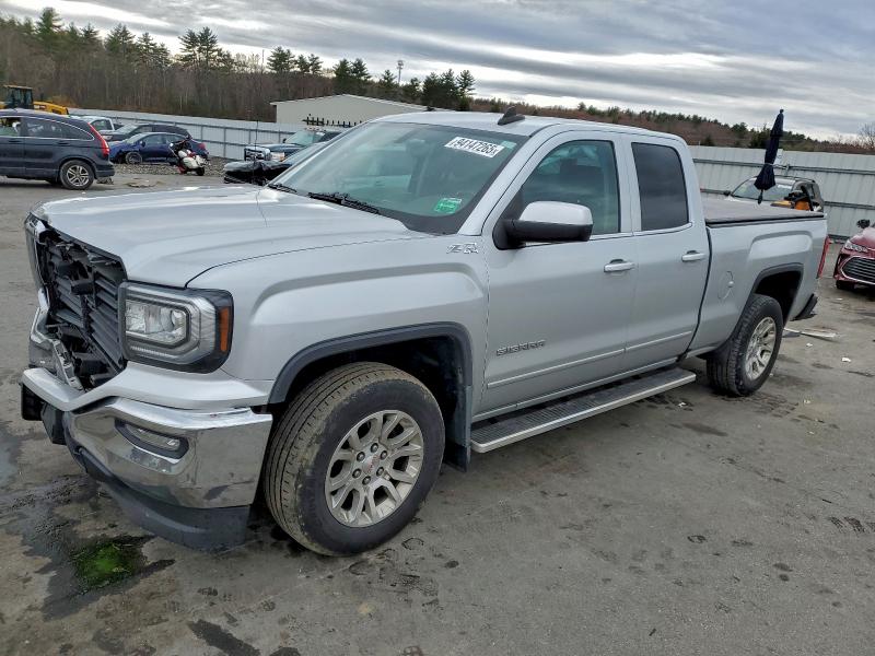 GMC SIERRA K15 2018 with VIN 1GTV2MEC9JZ310638 - Photo from auction