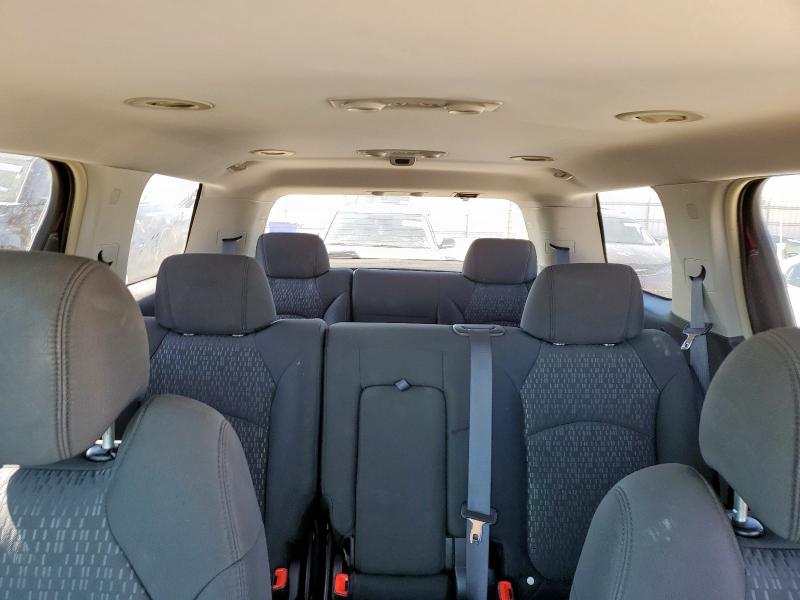 Photo 10 from auction – 2008 GMC ACADIA SLE with VIN 1GKER13758J130277