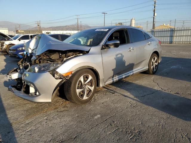 Zdjęcie 1 z aukcji – 2020 HONDA CIVIC z VIN 19XFC2F60LE215317