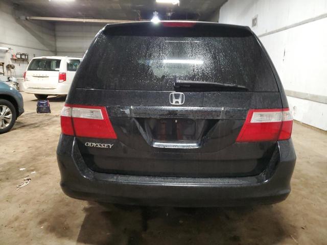 Photo 6 from auction – 2006 HONDA ODYSSEY EX with VIN 5FNRL38746B056468
