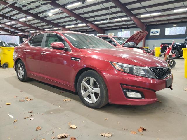 Photo 4 from auction – 2014 KIA OPTIMA LX with VIN 5XXGM4A74EG299780