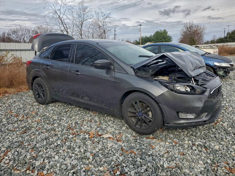 Photo 4 from auction – 2017 FORD FOCUS SE with VIN 1FADP3F24HL320333