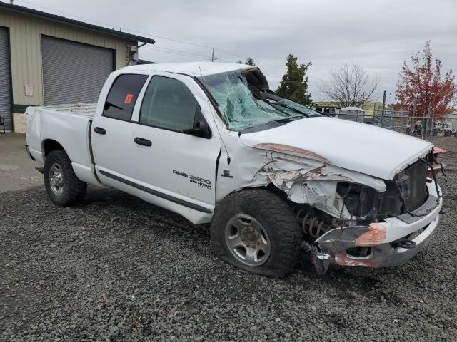 Photo 4 from auction – 2006 DODGE RAM 2500 S with VIN 3D7KS28C76G178513