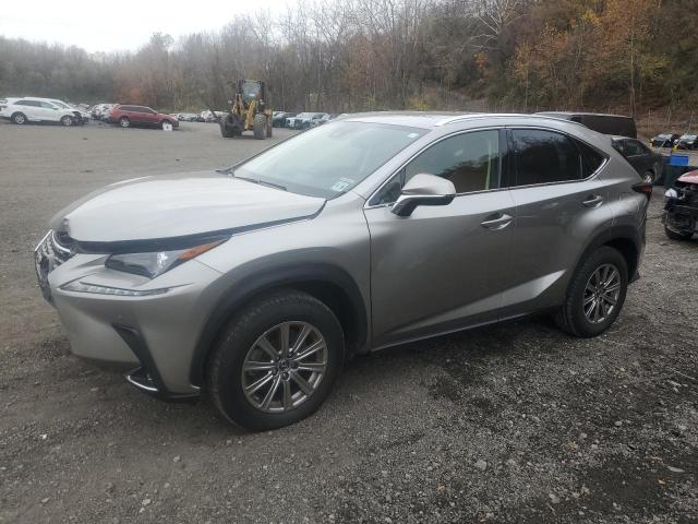 LEXUS NX 300 BAS 2021 with VIN JTJDARDZ5M2253544 - Photo from auction