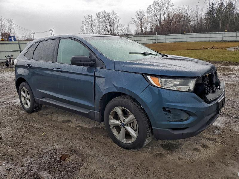 Photo 4 from auction – 2016 FORD EDGE SE with VIN 2FMPK3G98GBC04726