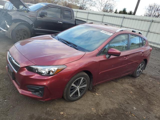 Photo 1 from auction – 2019 SUBARU IMPREZA PR with VIN 4S3GTAC60K3749474