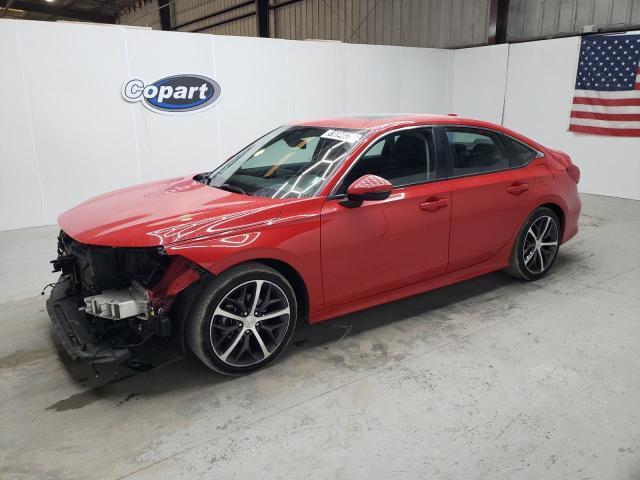 HONDA CIVIC TOUR 2023 with VIN 2HGFE1F98PH304045 - Photo from auction