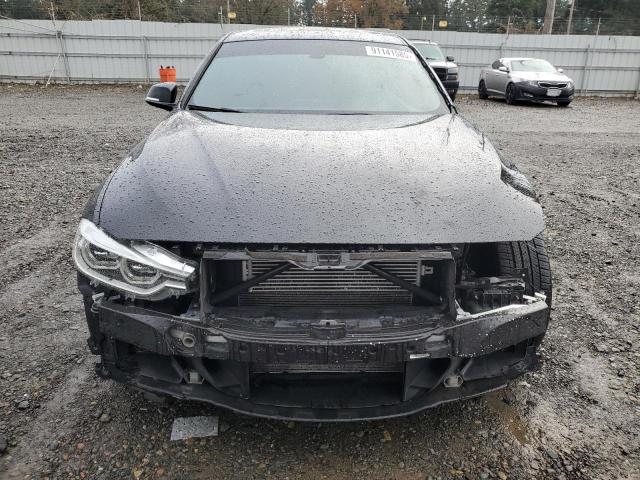 Photo 5 from auction – 2017 BMW 340 XI with VIN WBA8B7G39HNU38355