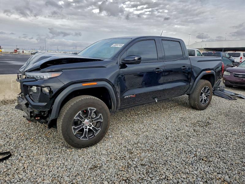 GMC CANYON AT4 2024 with VIN 1GTP6DEK0R1130138 - Photo from auction
