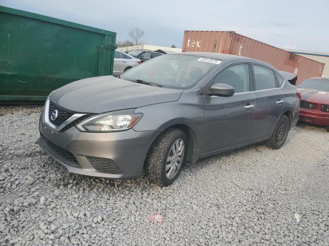 Photo 1 from auction – 2017 NISSAN SENTRA S with VIN 3N1AB7AP8HL646973