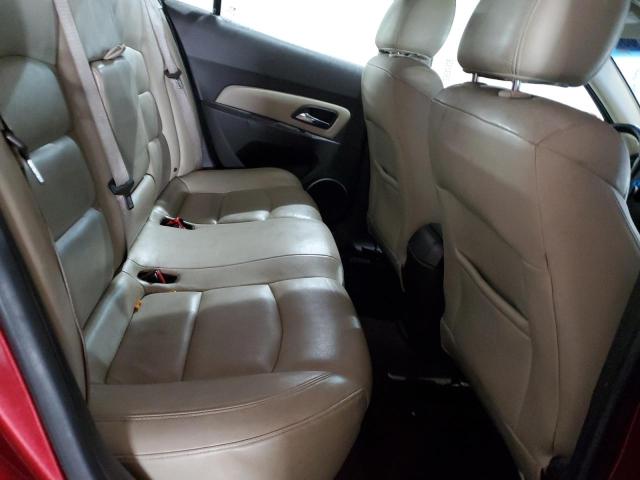 Photo 10 from auction – 2012 CHEVROLET CRUZE LTZ with VIN 1G1PH5SC9C7235366