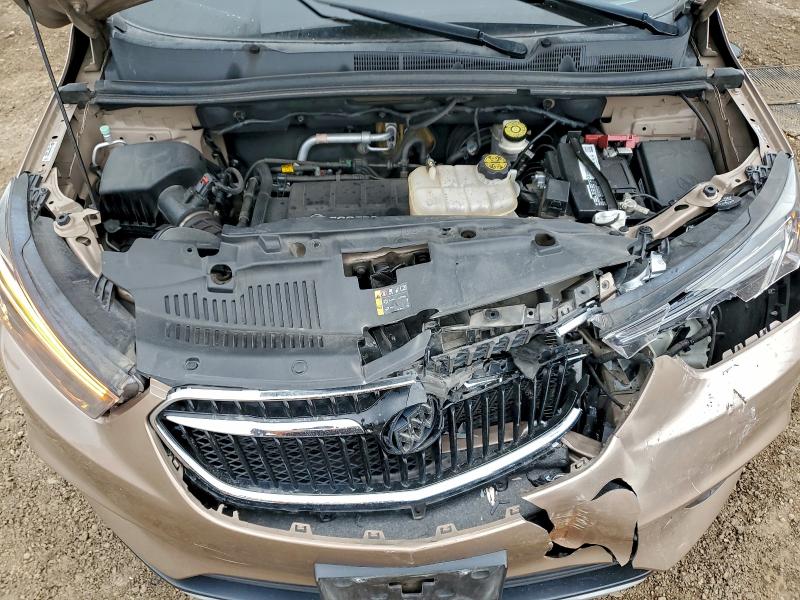 Photo 12 from auction – 2019 BUICK ENCORE PRE with VIN KL4CJESB3KB838692