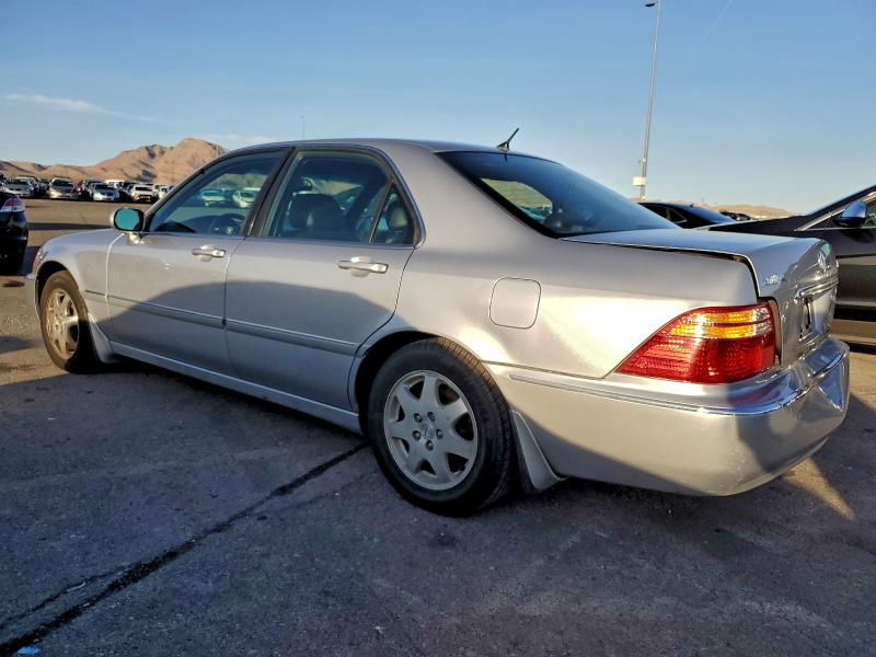Photo 2 from auction – 2002 ACURA 3.5RL with VIN JH4KA96502C007365
