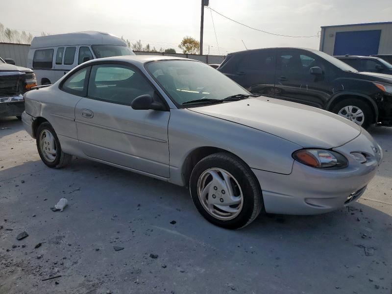 Photo 4 from auction – 2002 FORD ESCORT ZX2 with VIN 3FAFP11322R145490