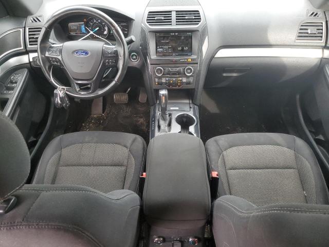 Photo 8 from auction – 2016 FORD EXPLORER X with VIN 1FM5K8D87GGA76696