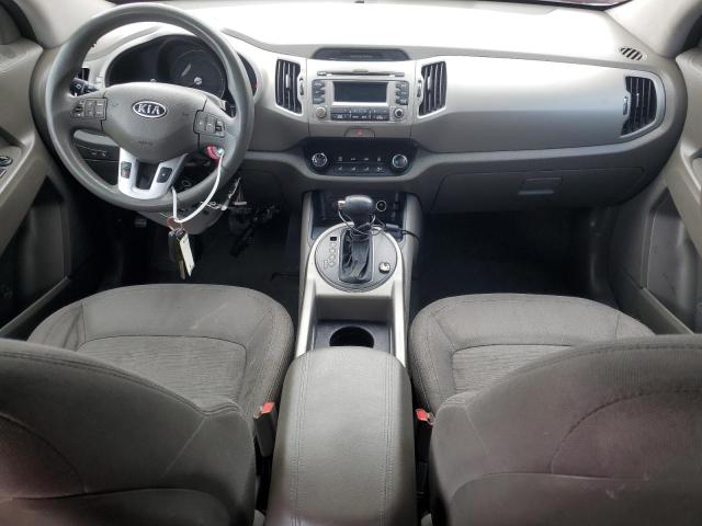 Photo 8 from auction – 2012 KIA SPORTAGE B with VIN KNDPB3A25C7208655