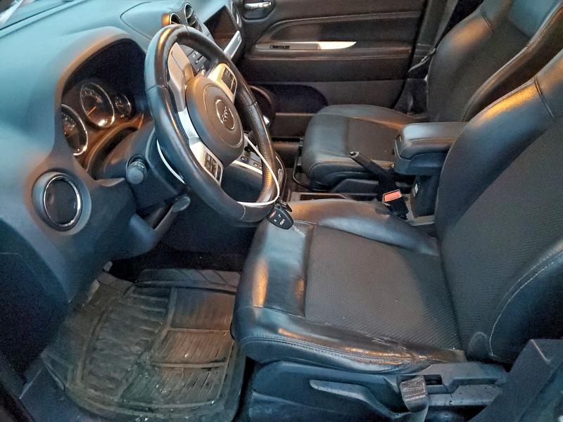 Photo 7 from auction – 2015 JEEP COMPASS LA with VIN 1C4NJDEB2FD208497