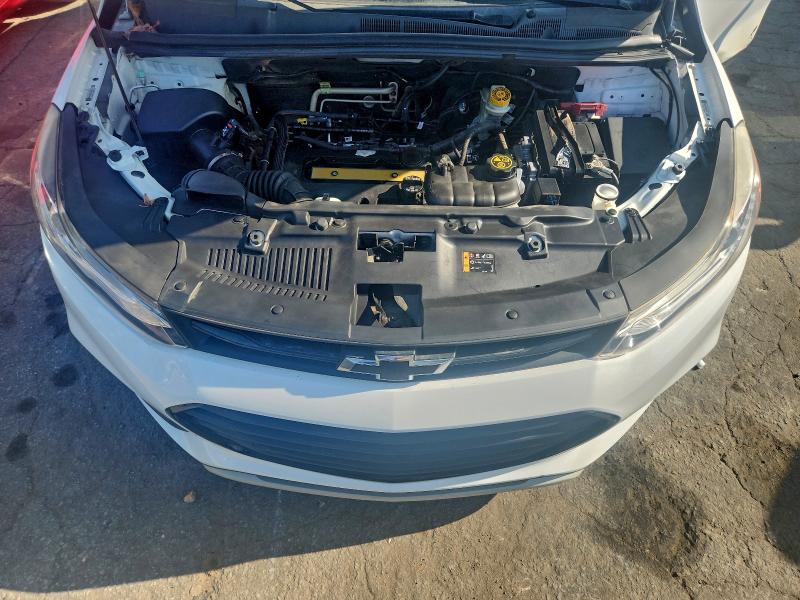 Photo 12 from auction – 2019 CHEVROLET TRAX 1LT with VIN 3GNCJLSB2KL145502