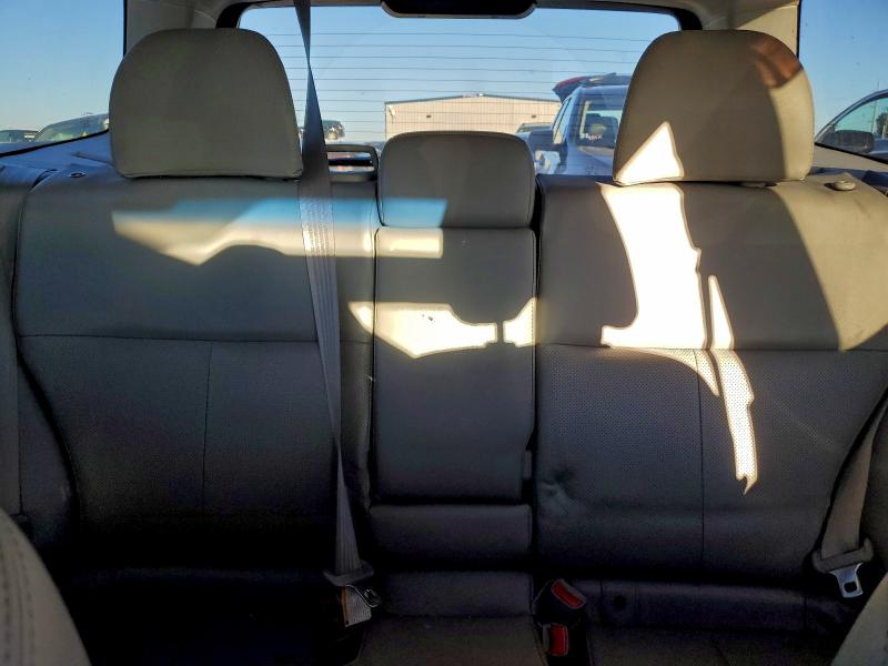 Photo 10 from auction – 2012 SUBARU FORESTER L with VIN JF2SHBECXCH411039