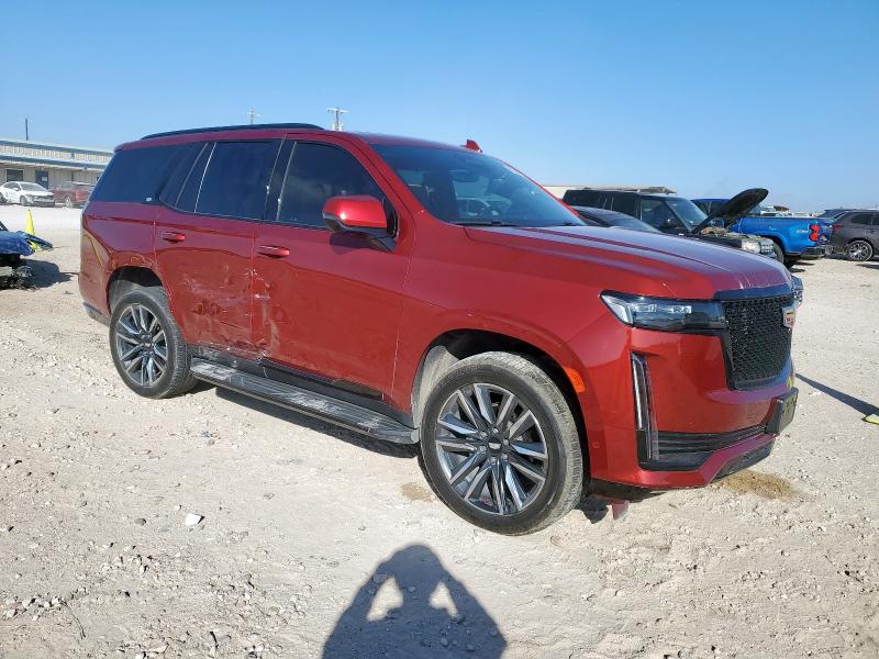 Photo 4 from auction – 2021 CADILLAC ESCALADE S with VIN 1GYS4FKL0MR295782