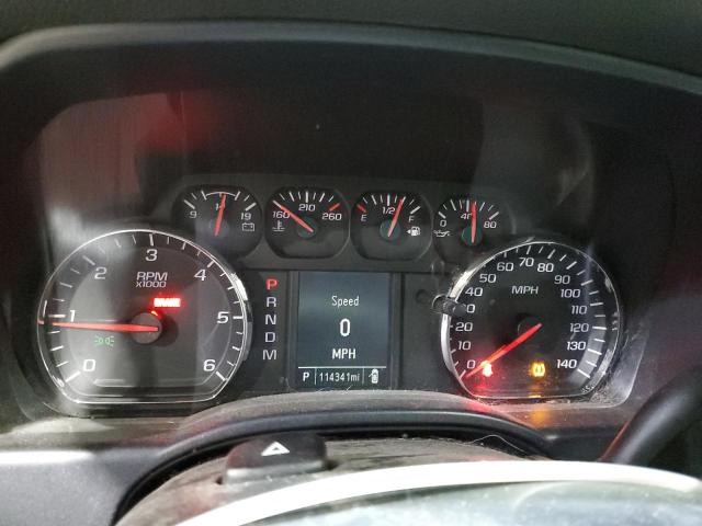 Photo 9 from auction – 2014 CHEVROLET SILVERADO with VIN 1GCNKPEC2EZ410880