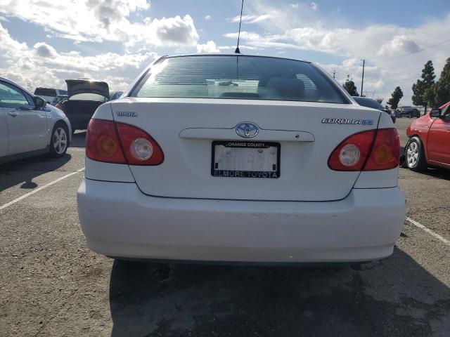 Photo 6 from auction – 2004 TOYOTA COROLLA CE with VIN 1NXBR32E84Z304714