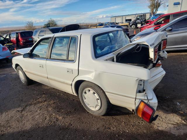 Photo 2 from auction – 1991 DODGE SPIRIT with VIN 1B3XA4635MF524205