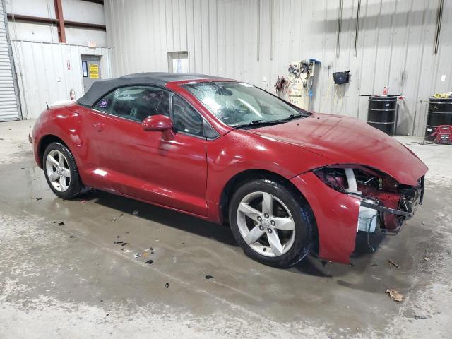 Photo 4 from auction – 2007 MITSUBISHI ECLIPSE SP with VIN 4A3AL25F77E032278