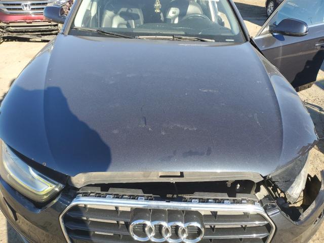 Photo 11 from auction – 2015 AUDI A4 PREMIUM with VIN WAUFFAFL4FN020521