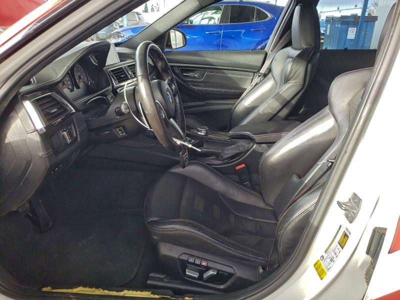 Photo 7 from auction – 2018 BMW M3 with VIN WBS8M9C54J5J79479