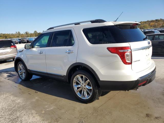 Photo 2 from auction – 2014 FORD EXPLORER L with VIN 1FM5K8F83EGA20801