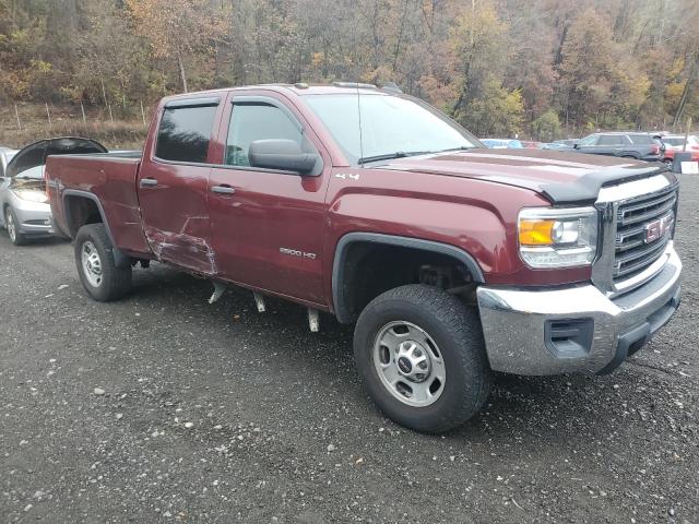 Photo 4 from auction – 2016 GMC SIERRA K25 with VIN 1GT12REG9GF119861