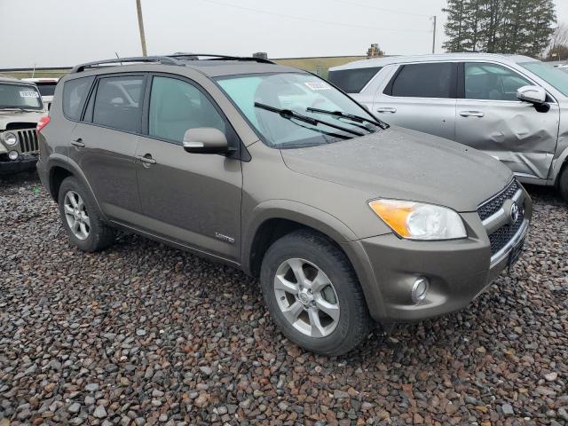 Photo 4 from auction – 2009 TOYOTA RAV4 LIMIT with VIN 2T3ZK31V99W001637