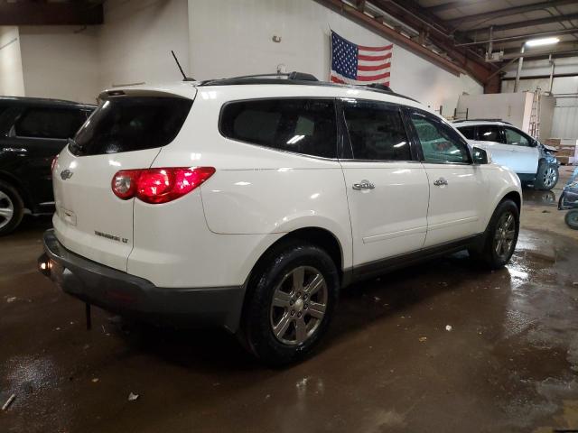 Photo 3 from auction – 2012 CHEVROLET TRAVERSE L with VIN 1GNKRGED9CJ392811