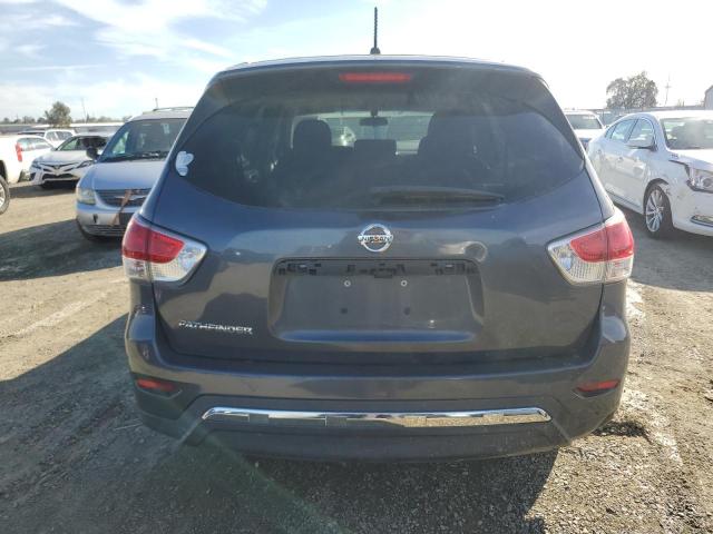 Photo 6 from auction – 2014 NISSAN PATHFINDER with VIN 5N1AR2MN4EC660443