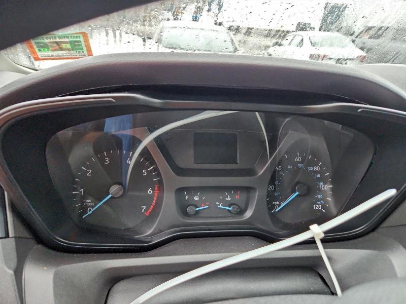 Photo 9 from auction – 2019 FORD TRANSIT with VIN 1FBZX2CG3KKA51754