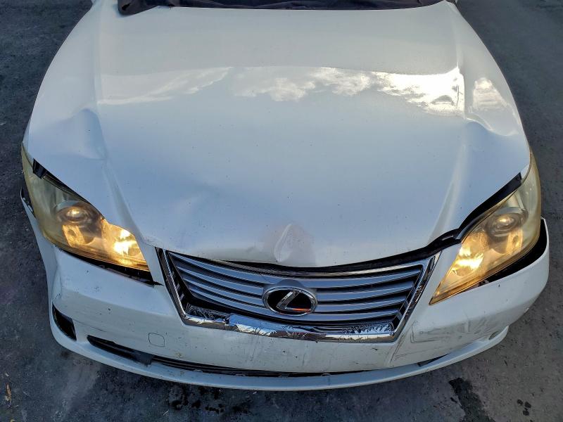 Photo 11 from auction – 2011 LEXUS ES 350 with VIN JTHBK1EG4B2452330