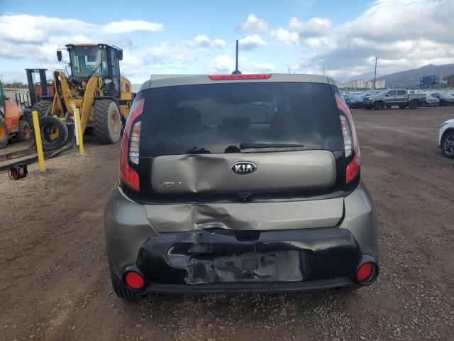 Photo 6 from auction – 2016 KIA SOUL + with VIN KNDJP3A57G7323295