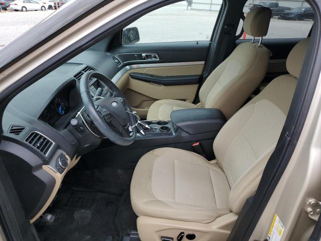 Photo 7 from auction – 2017 FORD EXPLORER X with VIN 1FM5K7D84HGC99578