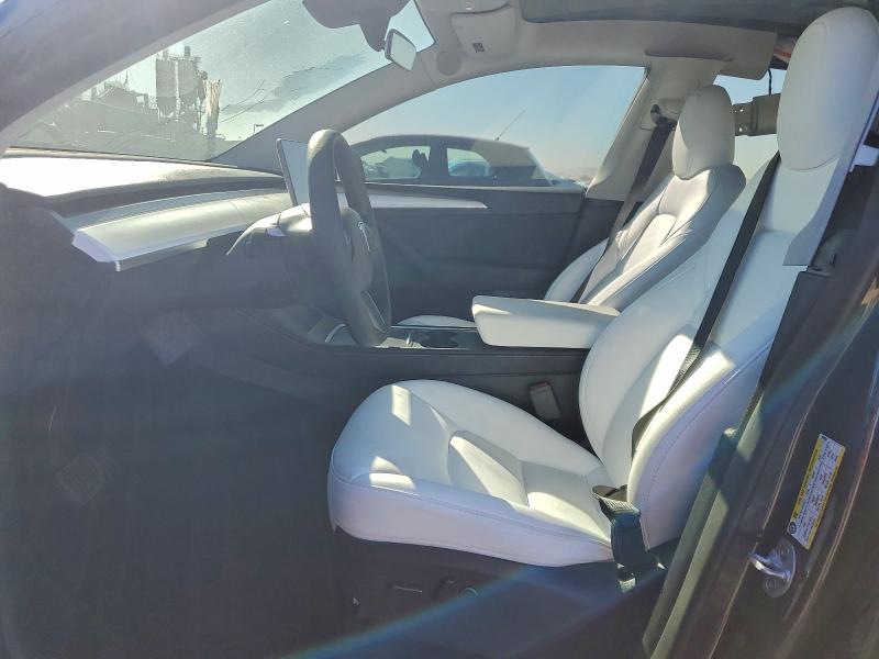 Photo 7 from auction – 2024 TESLA MODEL Y with VIN 7SAYGDEE2RF064956