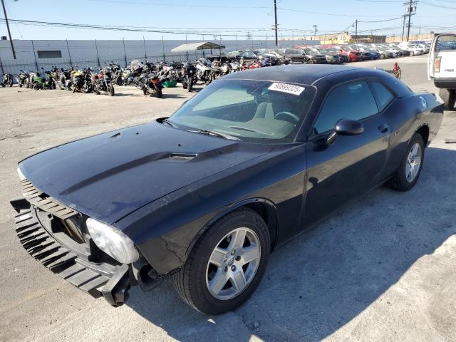 DODGE CHALLENGER 2012 with VIN 2C3CDYAG6CH124824 - Photo from auction