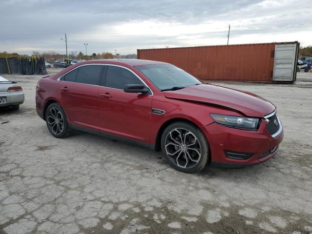 Photo 4 from auction – 2013 FORD TAURUS SHO with VIN 1FAHP2KT8DG100142