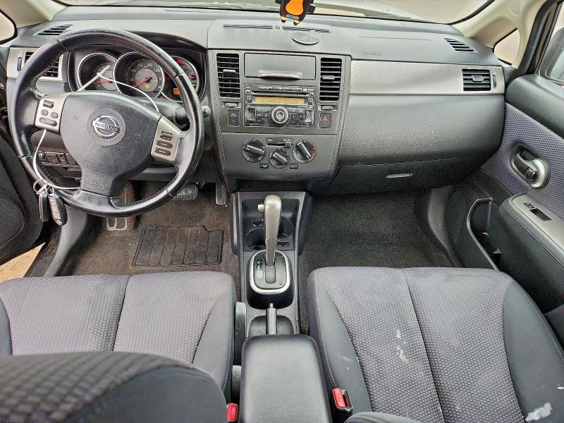 Photo 8 from auction – 2008 NISSAN VERSA S with VIN 3N1BC13E68L357312