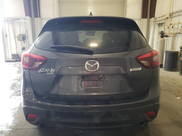 Photo 6 from auction – 2016 MAZDA CX-5 GT with VIN JM3KE4DY1G0784076