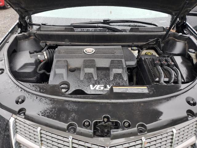 Photo 11 from auction – 2012 CADILLAC SRX LUXURY with VIN 3GYFNAE37CS632246